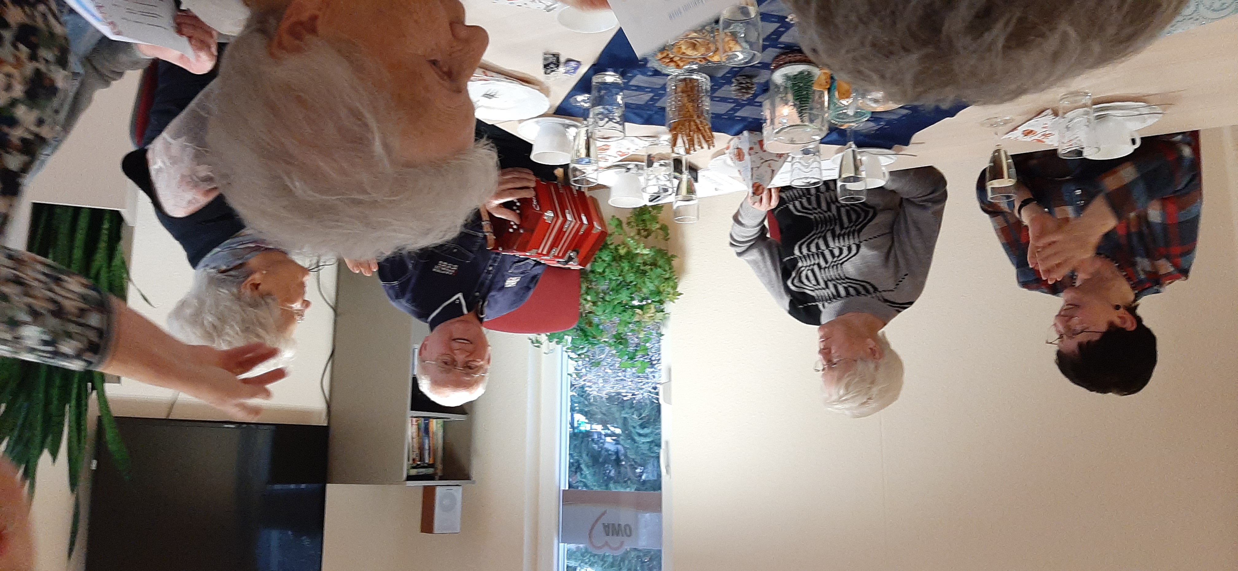 Alles Gute zum Neustart!