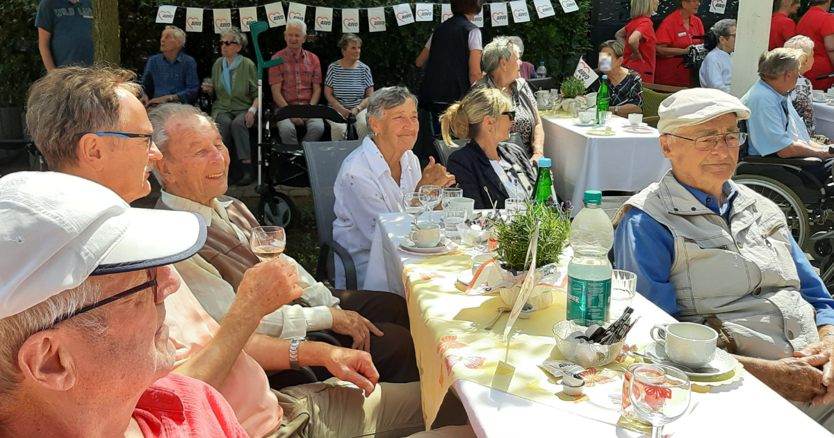 Geburtstagsfeier 