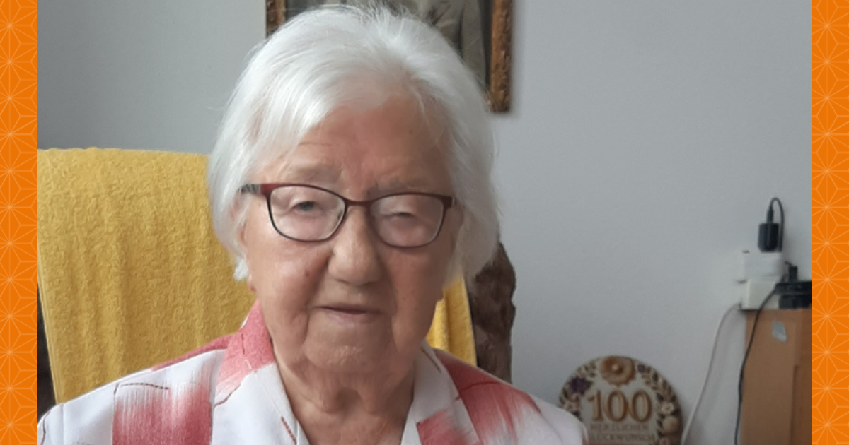 100. Geburtstag
