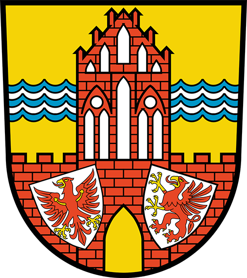 Wappen des Landkreis Uckermark